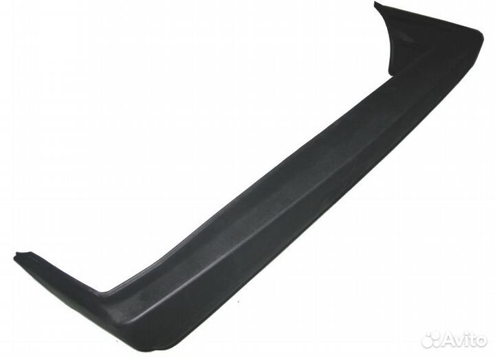 Задний бампер ваз 21099