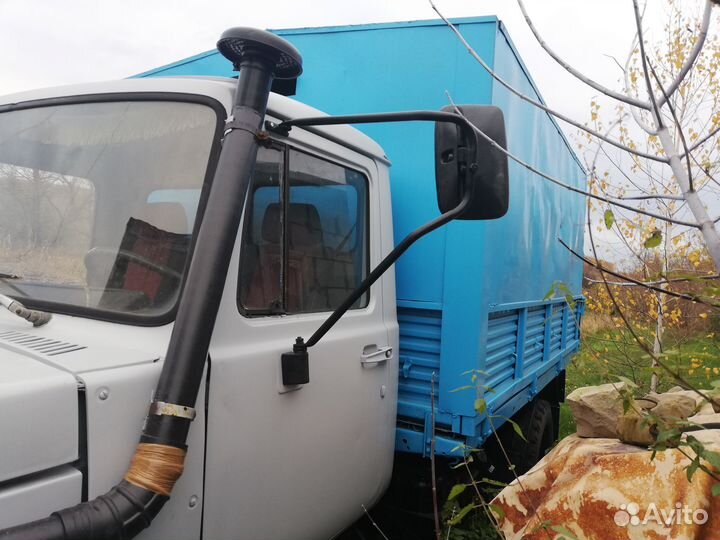 ГАЗ 3306, 1994