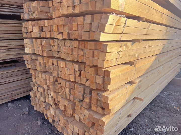 Доска обрезная с доставкой