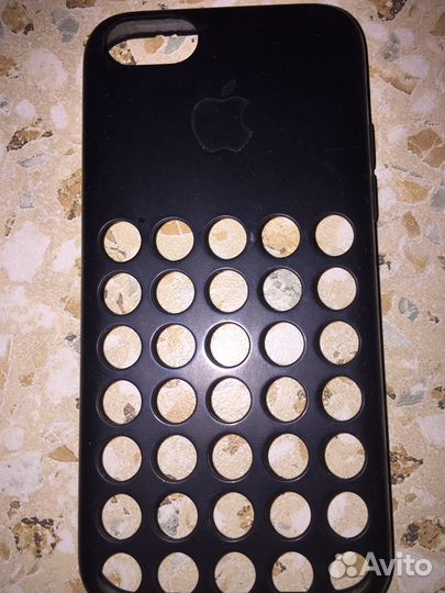 Чехол для Айфона 5ц, в отличном состоянии