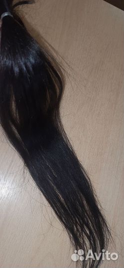 Волосы для наращивания бу