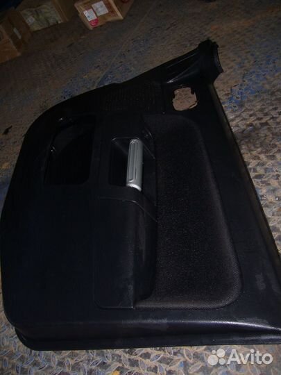 Форд фьюжен обшивка двери