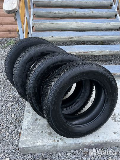 Nordman 5 225/65 R17 106T