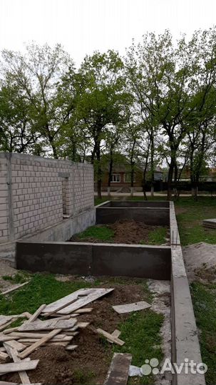 Болх бу с опалубками