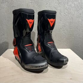 Мотоботы Dainese D1 Out 3, размер 41-42, в идеале