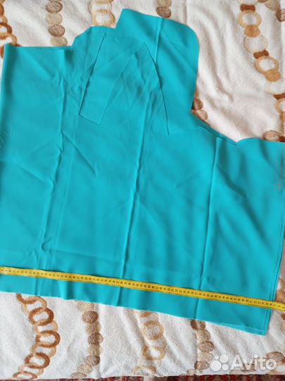 Отрез ткани разные