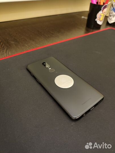 OnePlus 6, 8/128 ГБ