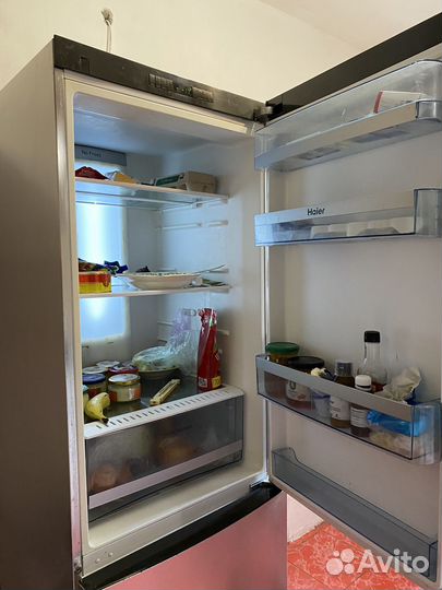 Холодильник haier CFL 633 CF