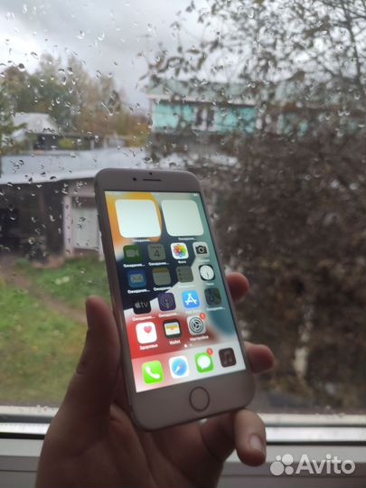 iPhone 7, 128 ГБ