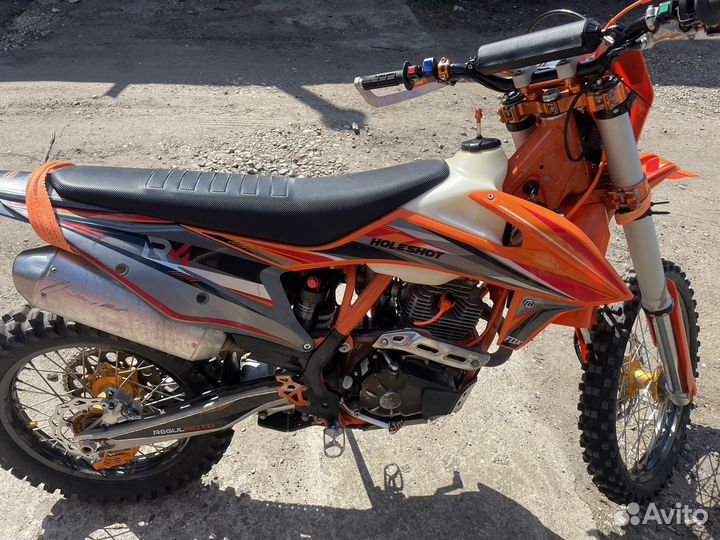 Эндуро мотоцикл Regulmoto Holeshot 300