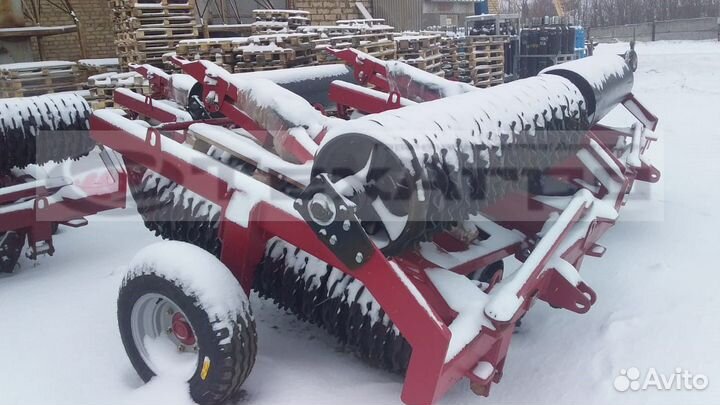 Каток Завод Автотехнологий ККЗ-6, 2023