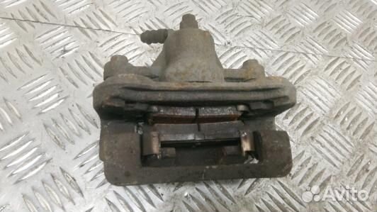 Суппорт тормозной задний левый KIA CEE'D 1 (NBR03L