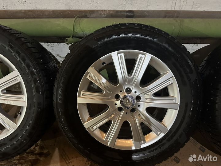 Колеса зимние для Mercedes ML, GL, GLE, GLS