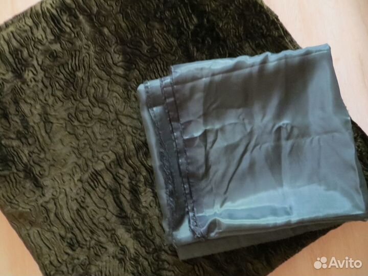 Искусственный мех(ткань) для шитья верхней одежды