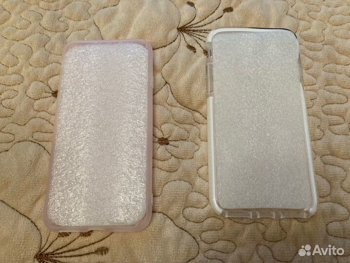 Противоударный чехол новый на iPhone SE 2020-Новый