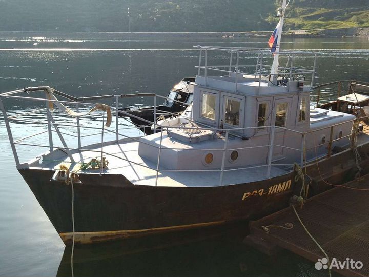 Морская рыбалка Териберка, прогулка