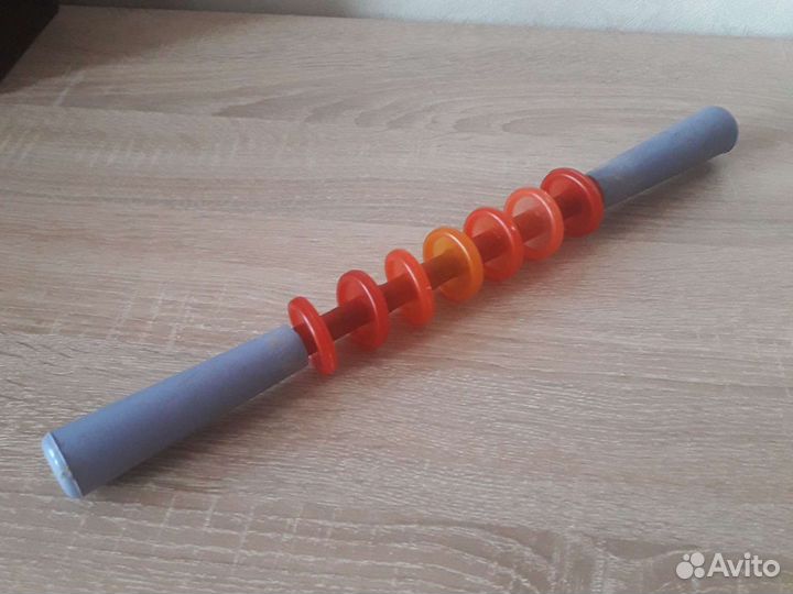 Самомассажер роллер советский