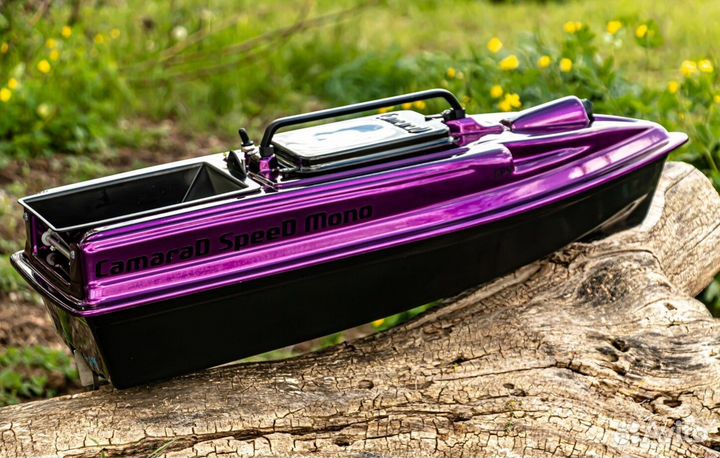 Прикормочный карповый кораблик CamaraD Mono