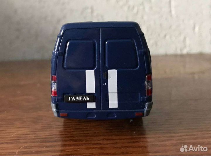 Газель газ-2705 - спецсвязь / Модель