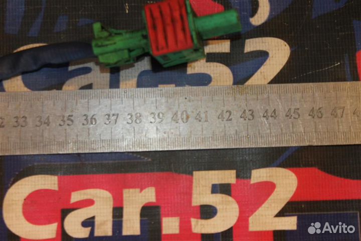 Датчик кислородный Ситроен Ц-Элизе