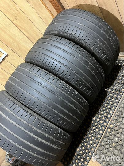 Pirelli P Zero Rosso 275/45 R20