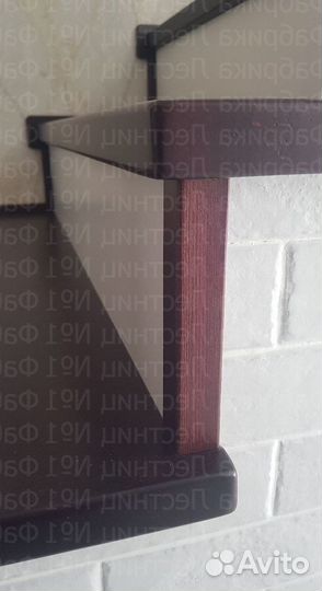 Лестницы на монокосоуре