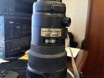 Nikon nikkor 300 2.8 AF-S D II новый