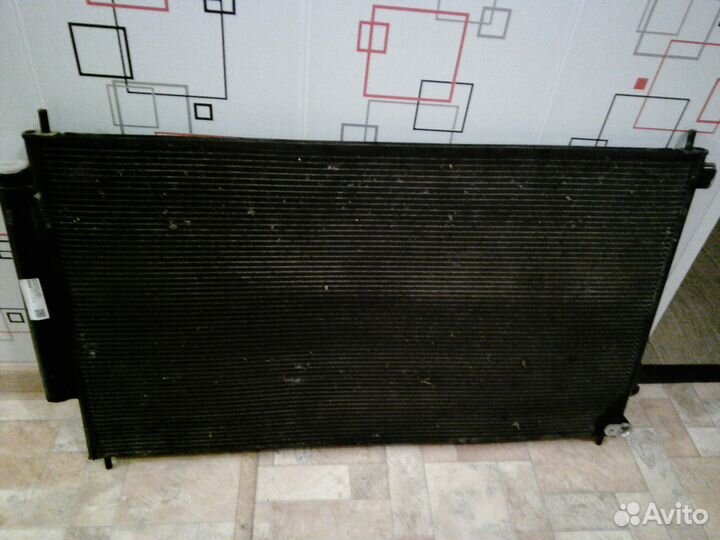 Honda CR-V Радиатор 80100T1CG01 MF447750-9951