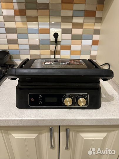 Электрогриль redmond RGM-M817D