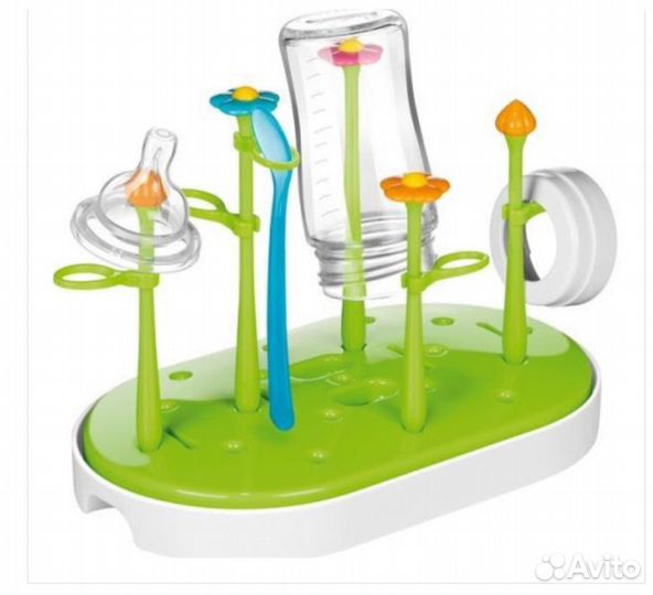 Сушилка для детских бутылочек Tescoma