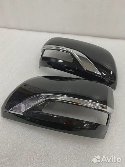 Крышки зеркал Land Cruiser 200 12-21 Executive