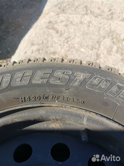Bridgestone Ice Cruiser 7000 205/60 R16 92B