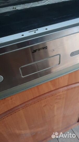 Посудомоечная машина Smeg