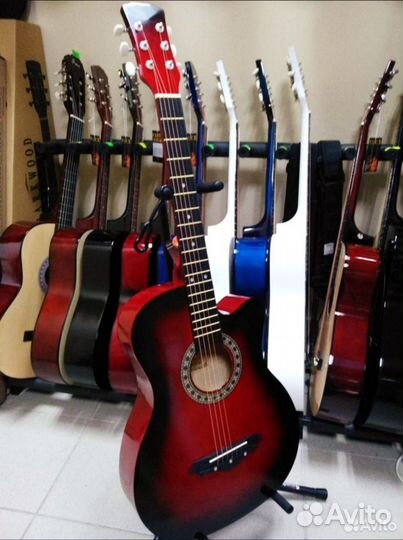 Гитара Акустическая гитара