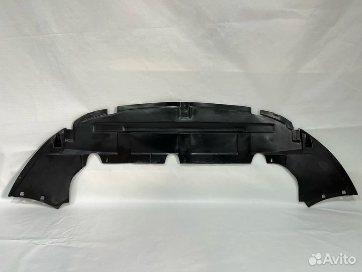 Пыльник под бампер форд фокус 2 рестайлинг