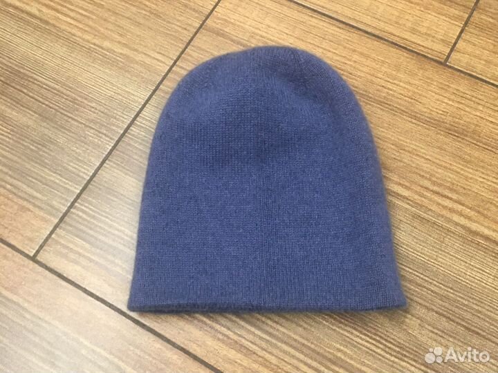 Кашемировые шапка и снуд