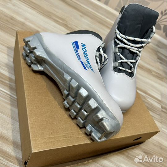 Лыжные ботинки nordway