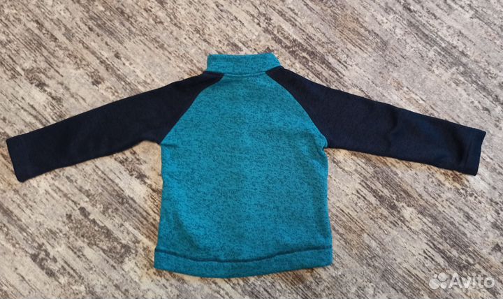 Флисовая кофта