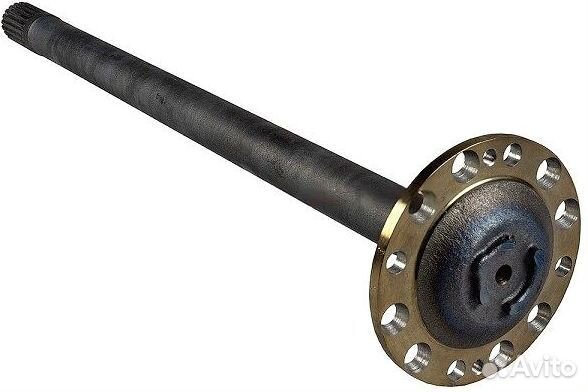 Полуось камаз правая