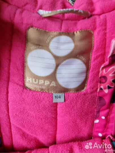 Зимний комбинезон 104