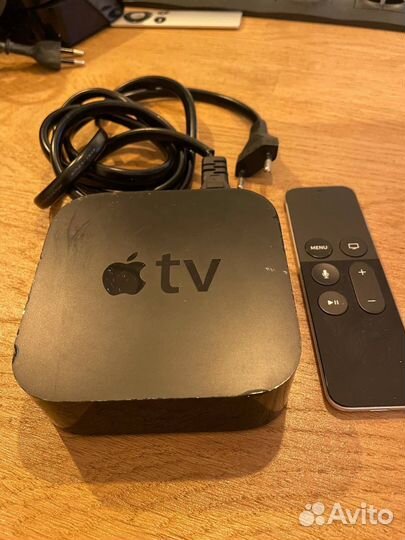 Apple TV