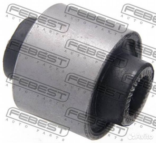 Febest sgab-010RUB Сайлентблок цапфы зад прав/лев