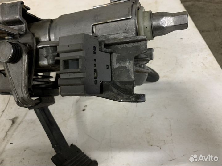 Замок зажигания Ford Fiesta MK5 2001-2008г