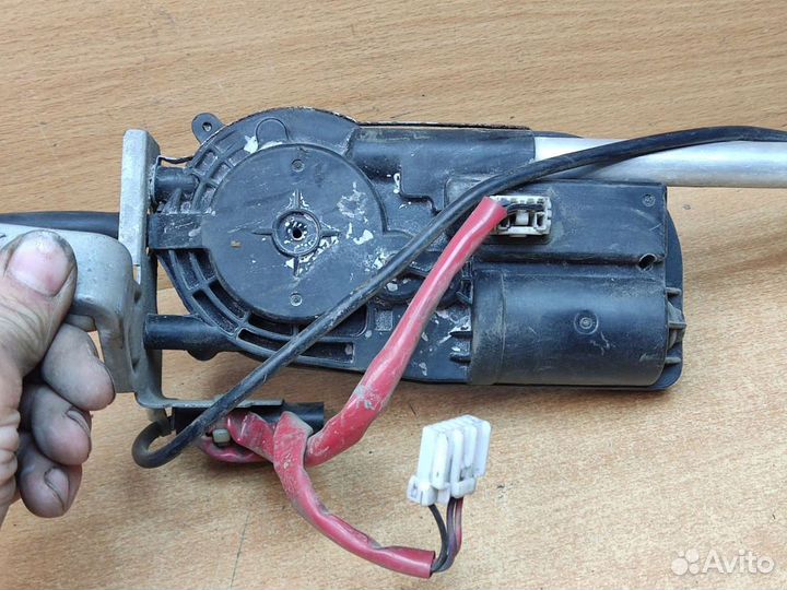 Антенна, Mazda 626 GE