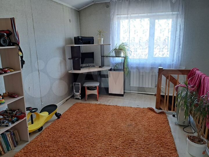 Дом 116 м² на участке 15 сот.