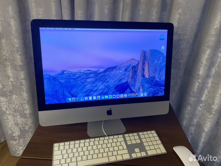 Apple iMac 21.5 2012