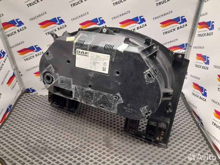 1699396 Панель приборов Daf CF, Daf XF105