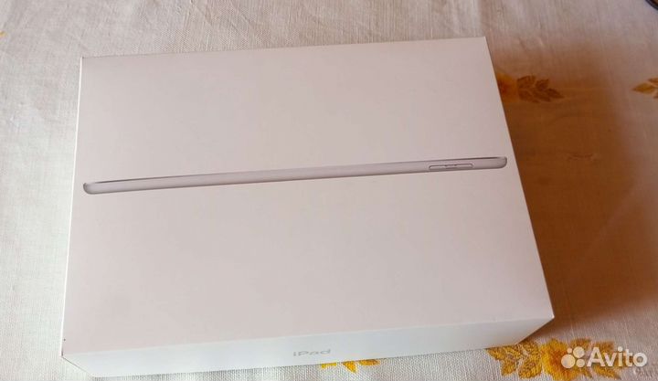 Планшет Apple iPad