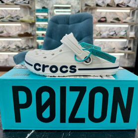 Сабо Crocs poizon