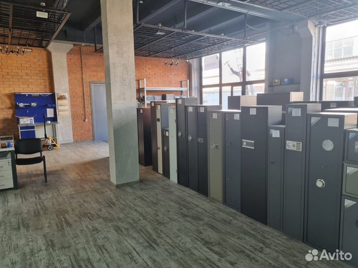 Сейф Technomax DPE/7